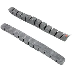 Dämpfungsgummi Schwarz 190mm für Zündapp, CS, CX, Hai, GTS, KS MG00064162