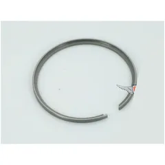 Kolbenring D=39,0x2,0mm L Form für Zündapp, Kreidler, Hercules, Puch MG00064163