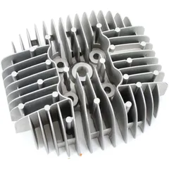 Cylinder head Parmakit aluminum 182mm x 165mm for Kreidler Florett RMC, LF, LH, RM, Flory MG00064179