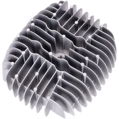 Cylinder head aluminum 70cc 55mm for Kreidler Florett RS, RMC MG00064183