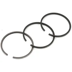 Kolbenringe 3-teilig Schwarz für Velo Solex, 3800, 4800 MG00064212