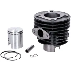 Cylinder kit cast iron 60cc 40mm for Puch MS, VS, MV, DS, VZ MG00064282