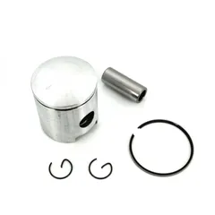 Kolben Satz Aluminium 44mm mit Kolbenringen und Kolbenbolzen 14mm für Kreidler Florett, Flory, RS, RMC, LF, LH MG00064290