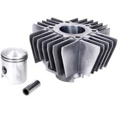 Cylinder kit Kreidler 40ZD14 49cc 40mm aluminum for Kreidler MF2, MF4 moped MG00064313