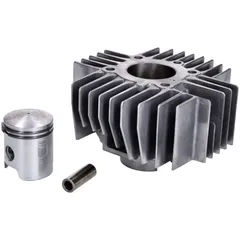 Cylinder kit Kreidler 40ZD16 aluminum 49cc 40mm KB=12mm for Kreidler MP2 MG00064314
