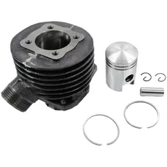 Cylinder kit 50cc Diaphragm control 86x92mm 12mm piston pin for Sachs 50/M, Hercules, Miele, DKW, Rixe, Gritzner MG00064372