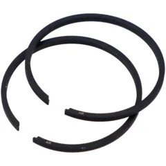 Kolbenring Airsal Satz 39mm B für Motobecane Mobylette MBK AV-7, AV-85 MG00064380