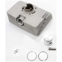 Zylinderkit Supertherm 50ccm 6,25 PS für Zündapp KS 50, CS, CX, C, GTS, Hai, ZD MG00064423