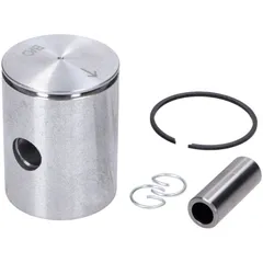 Kolben Satz 50ccm 39mm GR. BC für Zündapp Bergsteiger, C 50 Super Typ 441, Automatik Typ 442 MG00064471