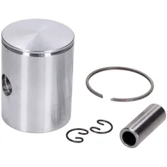Kolben Satz 50ccm 39mm GR. EF für Zündapp Bergsteiger, C 50 Super Typ 441, Automatik Typ 442 MG00064473