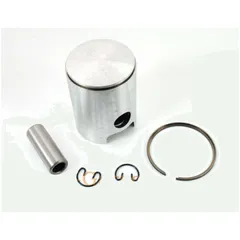Kolben Satz Aluminium 12mm für Zündapp, Super Combinette, Sport 433, 510, Mofa, Moped, Mokick MG00064480