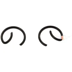 Kolbenbolzen Clips 10mm Durchmesser für Mofa, Moped, Roller, Mokick MG00064494