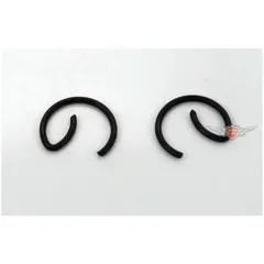 Kolbenbolzen Clips 12mm Durchmesser für Mofa, Moped, Roller, Mokick MG00064495