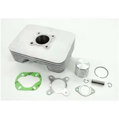 Zylinderkit Parmakit 80ccm 48mm KB=14mm für Langhub für Sachs 50 S, Hercules K 50, DKW RT 159, KTM Comet, Horex MG00064502