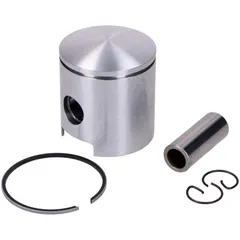 Kolben Satz Aluminium 43,945mm Kolbenbolzen 12mm für Kreidler Florett MG00064506