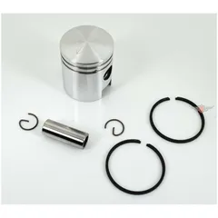 Kolben Satz Aluminium 39mm mit Kolbenringen und Bolzen 12mm für Victoria, Vicky, MS 50, 51 MG00064528