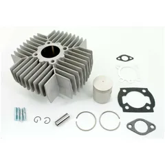 Zylinderkit Satz Aluminium 40mm Nickasil-Beschichtung für Puch Monza Racing, Pionier MG00064533
