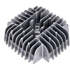 Cylinder head aluminum 70cc 44mm for Kreidler Florett, Flory MF 23 MG00064540