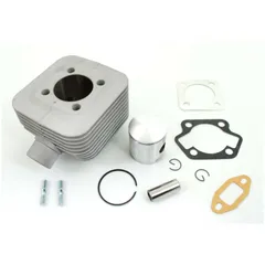 Zylinderkit Nicasil 70ccm 44mm mit Kolben und Dichtungen für Kreidler Florett, Mustang, Florett Kleinkraftrad K 54, K54 0, 0M, 5