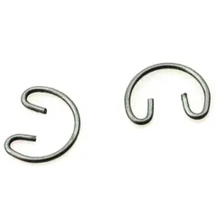 Kolbenbolzen Clips 12mm für Simson, KR51/1, KR51/2, S50, S51, S70, S53, S83, SR4-1, SR4-2, SR4-3, SR4-4 MG00064594
