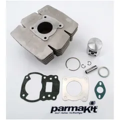 Zylinderkit Parmakit Satz Aluminium 70 ccm 47mm für Suzuki, TS 50 X, XK MG00064632