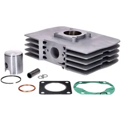 Zylinderkit 70ccm 45mm 14mm Kolbenbolzen für Sachs 50 S, Hercules K MG00064675