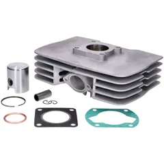 Zylinderkit Satz 60ccm 42mm Kolben 14mm Kolbenbolzen für Hercules K 50, DKW RT 159, KTM Comet, Horex MG00064676