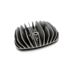 Cylinder head aluminum black for Sachs, Hercules K 125 BW MG00064698
