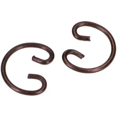 Kolbenbolzen Sicherungsclips 10mm für Solo Komfort 25, Luxus, Super Luxus, Mini-Bike, Sport MG00064708