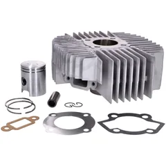 Zylinder 50ccm 40mm 6,5 PS kleiner Stehbolzenabstand für Kreidler Florett, Flory MG00064713