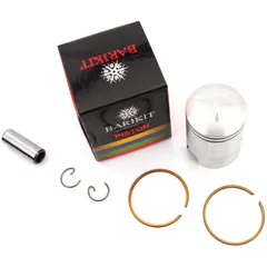 Piston Barikit 38,20mm pin 12mm for Piaggio Vespa Ciao Tuning MG00064721