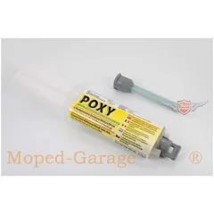Epoxidkleber Petec Poxy 2K 24ml MG00065116