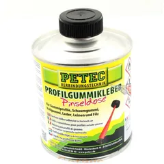 Kleber Profilgummi 350 g Pinseldose für Auto, Caravan, Boot MG00065117