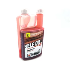 Engine oil 1 liter for Zündapp, Kreidler, Hercules, Puch, DKW, Miele KTM, Simson Mofa Moped Mokick MG00065124