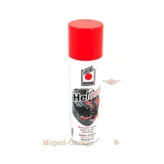 Helm Aussenreiniger 250ml für Zündapp, Kreidler, Hercules, Puch, Simson, Miele, DKW, NSU, KTM, Mofa, Moped, Motorrad, Roller, Mo