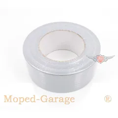 Gewebeklebeband Rolle 50 Meter 50mm für Mofa, Moped, Mokick, Roller, Motorrad MG00065131