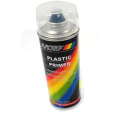 Lack Grundierung Primer Kunststoff 400ml Klar für Mofa, Moped, Mokick MG00065207