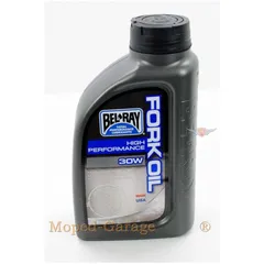Gabelöl BEL RAY Mineralisch Flasche 1L 30W für Mofa, Moped, Mokick MG00065247