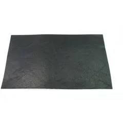 Sitzbank Reparatur Aufkleber Schwarz 110x170mm für Mofa, Moped, Mokick MG00065272