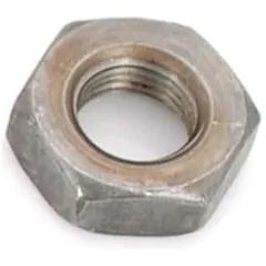 Mutter Stahl Sechskant für Zündapp C 50 Sport, Super, GTS 50, KS CS 25, CX, Hai, R Roller, RS Super Star 1, 2, ZD, ZL, ZS, ZX Co