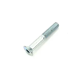 Countersunk head screw hexagon socket DIN7991 M6x40 galvanized MG00065390
