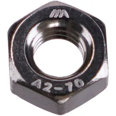 Mutter M6 DIN 934 Edelstahl MG00065391