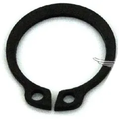 Sicherungsring Schwarz für Zündapp Bergsteiger M 25, 50, C 50 Super Typ 441, 529 MG00065425