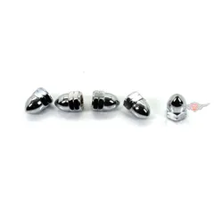 Mutter Satz Drag Specialties Spike M6 chrom MG00065467