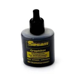 Öl MOGA Graphit 50ml für Zündapp, Kreidler, Hercules, Puch, Simson MG00065488