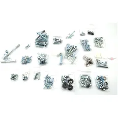 Schrauben Satz Stahl 22 Tüten Normteile für Simson Duo, KR, KR50, KR51, KR51/1, KR51/2, S50, S51, S70, SR4-1, SR4-2, SR4-3, SR4-