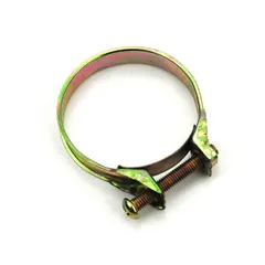 Schelle Metall 43-47mm für Honda CB, Yamaha YZF, Suzuki GSX, Kawasaki Ninja MG00065524