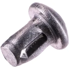 Kerbnagel Halbrund A2 2x3mm DIN 1476 MG00065525