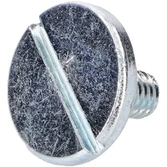 Flat head screw DIN 921 M6x12 galvanized MG00065628