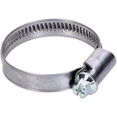 Threaded hose clamp 25-40mm 9mm wide MG00065675